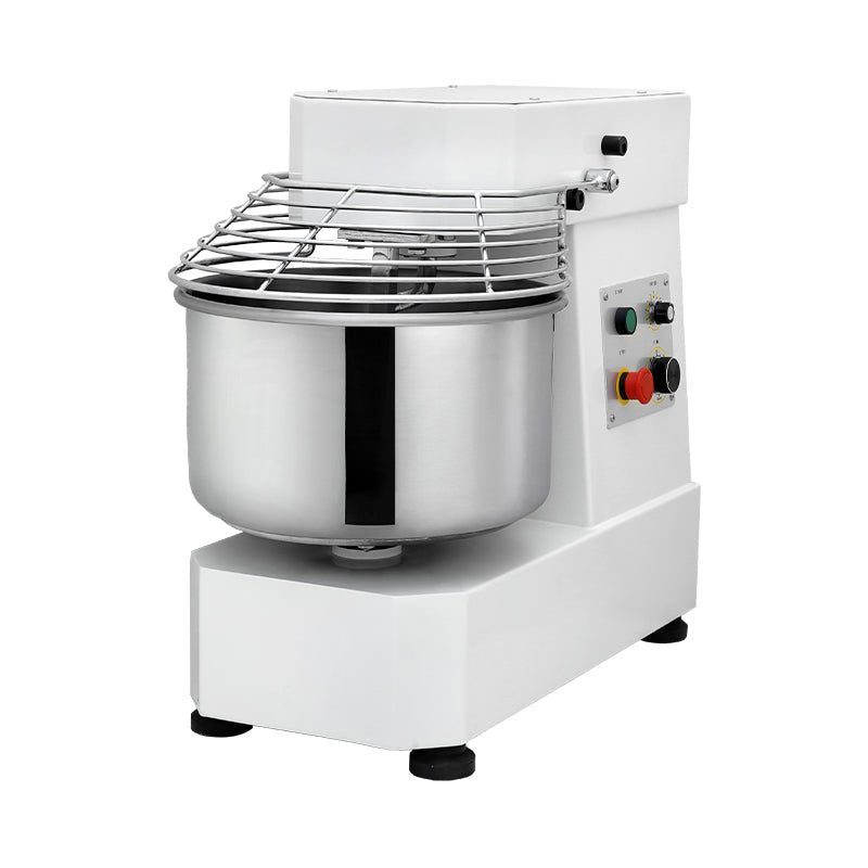 Eurodib 40 Quarts Electrical Spiral Mixer Variable Speed (LB40T) - iFoodservice Online