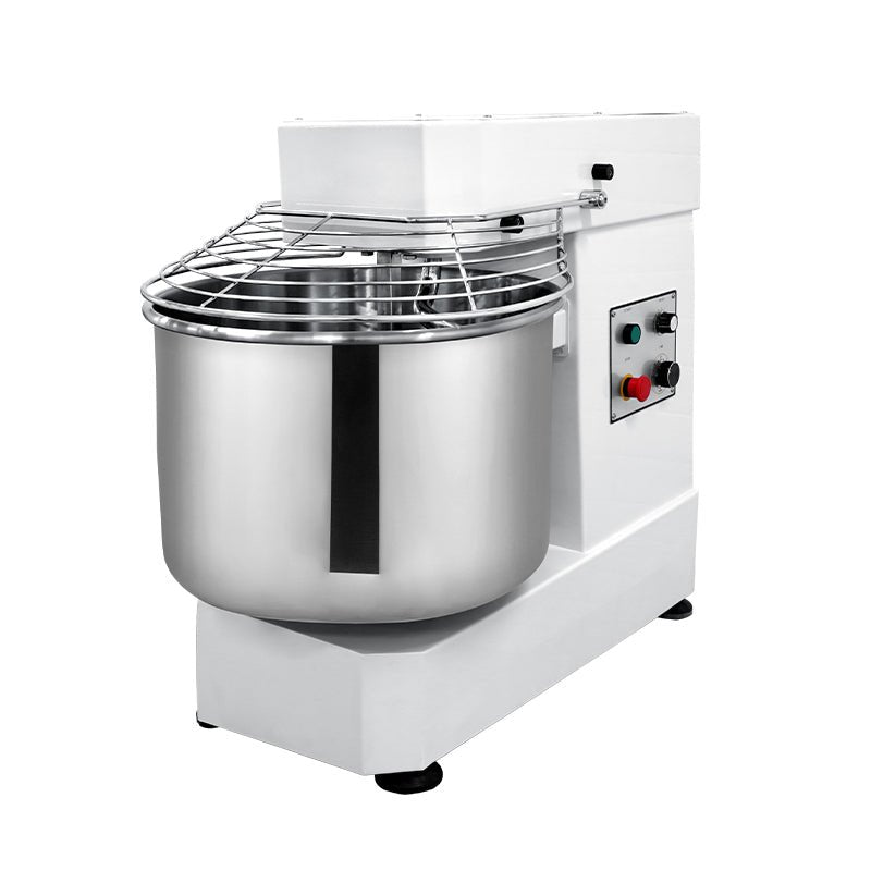 Eurodib 50 Quarts Electrical Spiral Mixer Variable Speed (LB50T) - iFoodservice Online