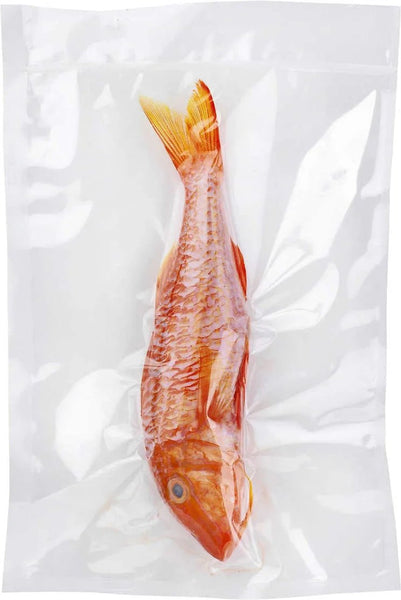 Eurodib Atmovac Channelled Vacuum Bags (100) 10'' X 18'' 90 Microns (ATVCB90 - 1018) - iFoodservice Online