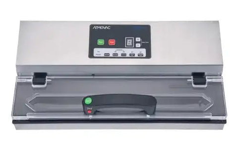 Eurodib Atmovac External Vacuum Packaging Machine 16" Seal Bar, (BURAN) - iFoodservice Online