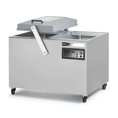Eurodib Atmovac Food Packaging Machine Vacuum Packaging Double Chamber (PAMPERO 2 - 22D3) - iFoodservice Online