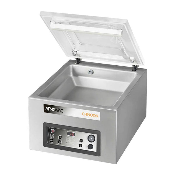 Eurodib Atmovac Vacuum Packaging 10m³ Panel 2 With Sensor (CHINOOK14) - iFoodservice Online