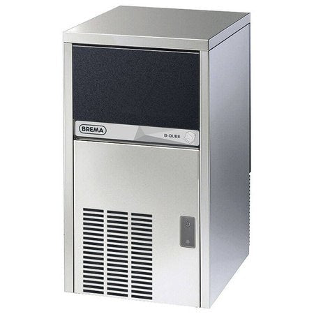 Eurodib Brema 15" Air Cooled 88lbs B - Qube Ice Machine (CB249A BHC AWS) - iFoodservice Online