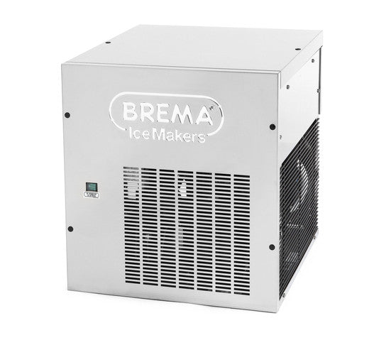 Eurodib Brema Ice Flaker Machine Ice Production Air - Cooled (G160A HC) - iFoodservice Online