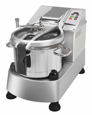 Eurodib Dito Sama, Cutter Mixer 11,5lt/12.2qt, 2 Speeds (1500 and 3000 Rpm) (602254) - iFoodservice Online