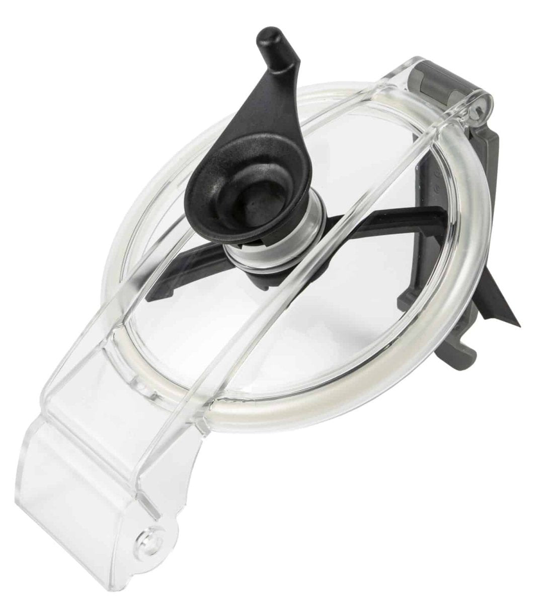 Eurodib Dito Sama, Lid and Bowl Scraper for 4.7qts (4.5l) Cutter Mixer (650099) - iFoodservice Online