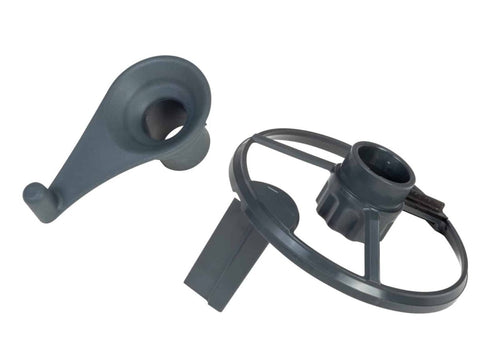 Eurodib Dito Sama, Scraper for 2.6lt Cutter Mixer Bowl (650230) - iFoodservice Online