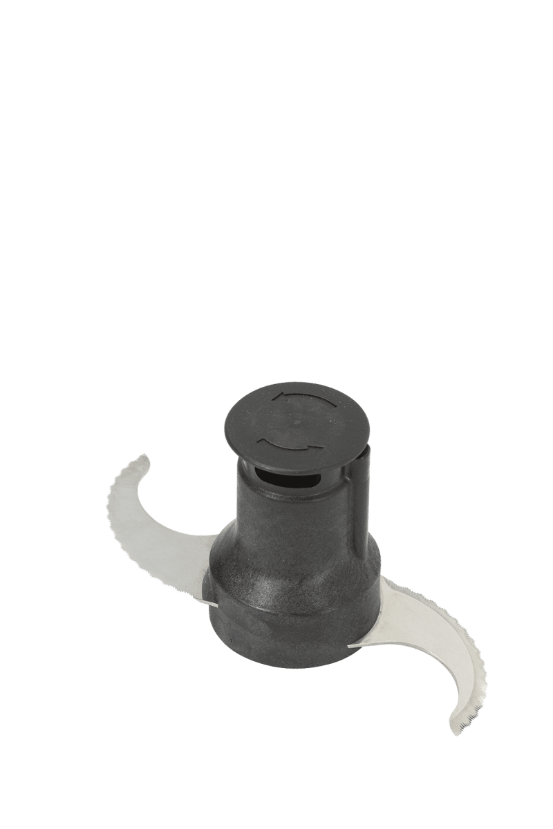 Eurodib Dito Sama, Smooth Blade Rotor for 2.6lt Cutter Mixer (650227) - iFoodservice Online