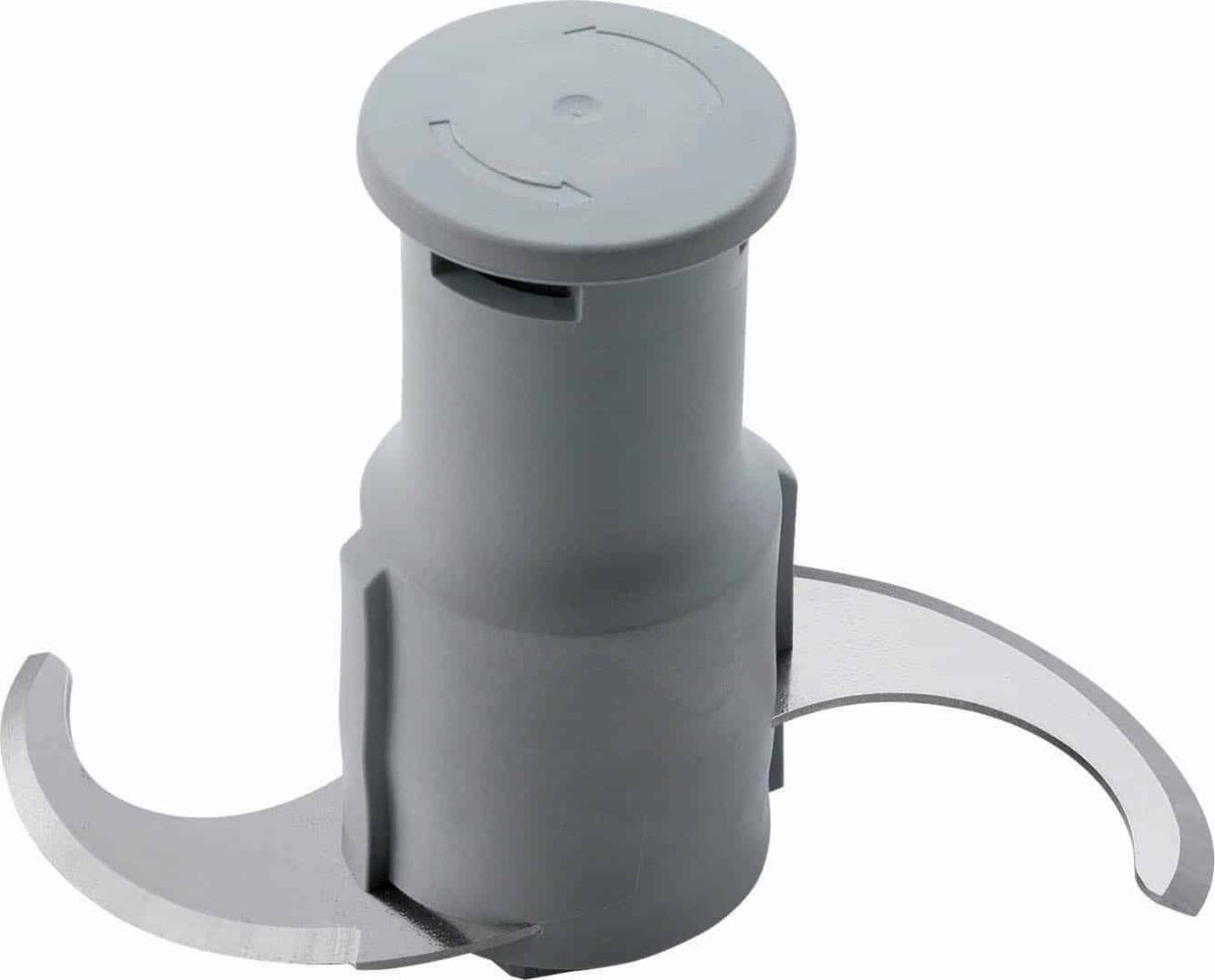 Eurodib Dito Sama, Smooth Blade Rotor for 4.7qts (4.5l) Cutter Mixer (653579) - iFoodservice Online