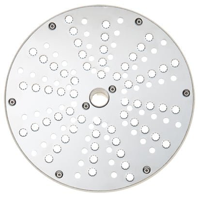 Eurodib Dito Sama, Stainless Steel Grating Disc, Designed for Nuts, Chocolate & Bread Crumbs (653778) - iFoodservice Online
