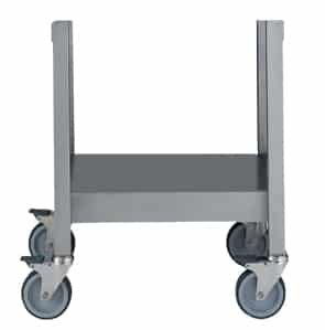 Eurodib Dito Sama, Stainless Steel Mobile Stand (653017) - iFoodservice Online