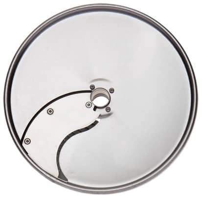 Eurodib Dito Sama, Stainless Steel Shredding Disc With S - blades 3/8" x 3/8' (10x10 mm) (650080) - iFoodservice Online