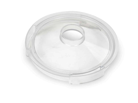 Eurodib Dito Sama, Transparent Lid Without Sealing for 3.6lt Cutter Mixer Bowl (1 Speed Models) (650118) - iFoodservice Online