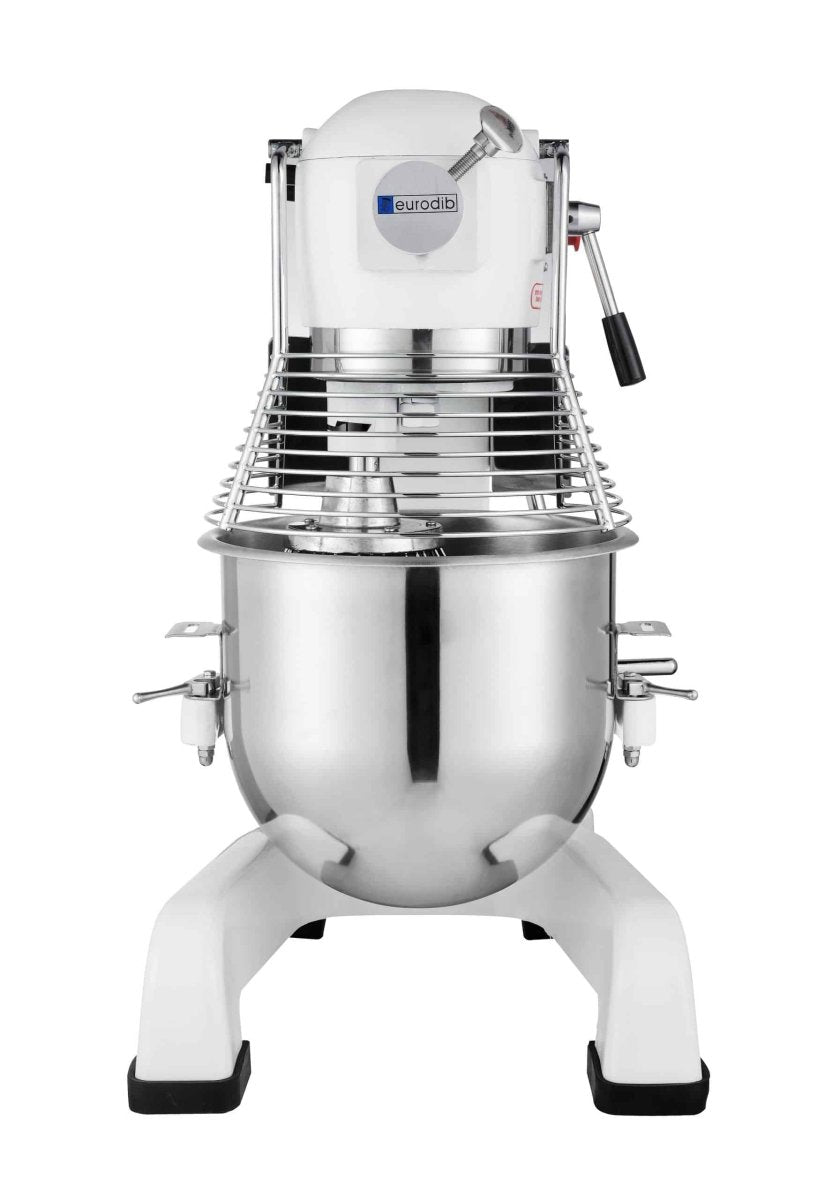 Eurodib Electrical 20 Quarts Mixer 110v ( Etl ) (M20B) - iFoodservice Online