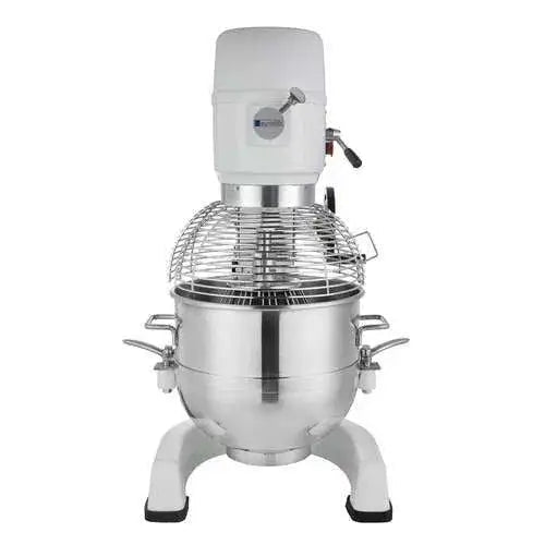 Eurodib Electrical 40 Quarts Mixer 220v/60hz/3ph (M40A 220 ETL) - iFoodservice Online