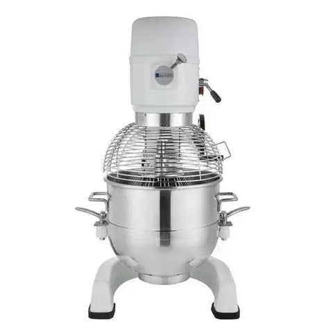 Eurodib Electrical 40 Quarts Mixer 220v/60hz/3ph (M40A 220 ETL) - iFoodservice Online