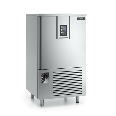 Eurodib Gemm BCB10US220 Touch Panel 10 Tray Blast Chiller - iFoodservice Online