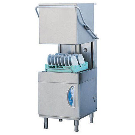 Eurodib Lamber High Temperature Pass - Through Dishwasher (L21EKDPS), FREE SHIPPING! - iFoodservice Online