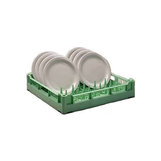 Eurodib Lamber Plate Rack 12 - 16 Plates - Dishwasher Plate Rack (CC00024) - iFoodservice Online