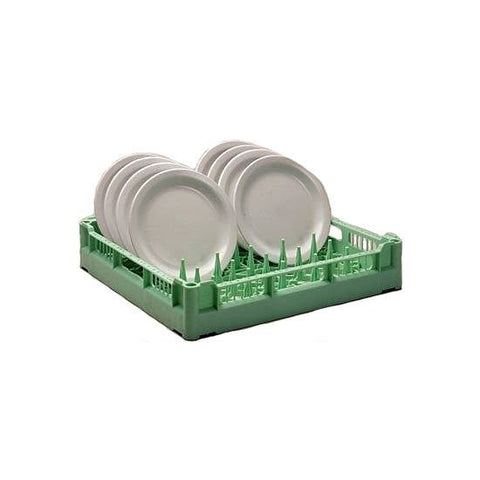 Eurodib Lamber Plate Rack 12 - 16 Plates - Dishwasher Plate Rack (CC00024) - iFoodservice Online