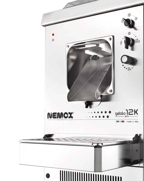 Eurodib Nemox Gelato and Sorbet Crea 12K (0038151250), FREE SHIPPING! - iFoodservice Online