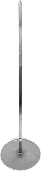 Eurodib - Spit + Pin + Bottom Plate For GD3 Gas Doner - (VGB3 SPIT) - iFoodservice Online