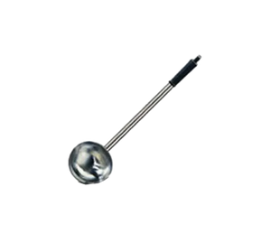 Eurodib  Saint Romain Stainless Steel Laddle 2l 33'' Long 01551