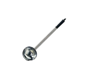 Eurodib Stainless Steel Laddle 2l 33'' Long 01551