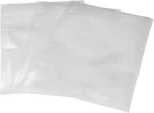 Eurodib Atmovac Lamber Channelled Vacuum Bags (100)  10'' X 18'' 90 Microns (Atvcb90-1018)