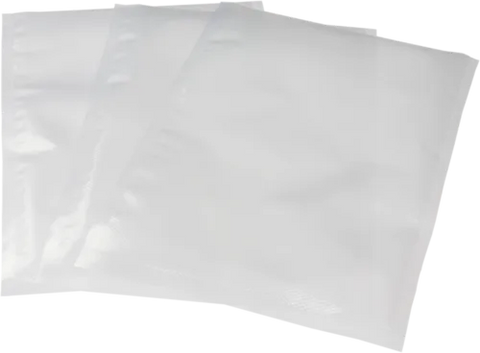 Eurodib Atmovac Lamber Channelled Vacuum Bags (100)  10'' X 18'' 90 Microns (Atvcb90-1018)