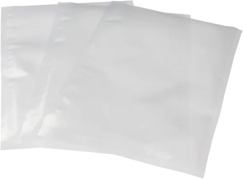 Lamber Channelled Vacuum Bags (100)  10'' X 18'' 90 Microns (ATVCB90-1018)