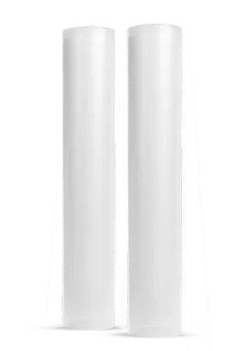 Eurodib Atmovac 12" x 20' External Channeled Vacuum Packaging Bag Roll (ATVCBR90-1220)