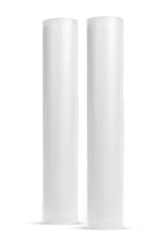 Eurodib Atmovac 12" x 20' External Channeled Vacuum Packaging Bag Roll (ATVCBR90-1220)