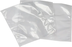 Eurodib Atmovac Vacuum Bags 10" X 14" Smooth Chamber 90 Microns 100 Bags Per Pack (ATVSB90 1014)