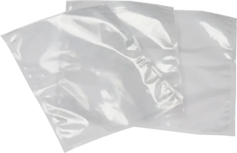 Eurodib Atmovac Vacuum Bags 10" X 14" Smooth Chamber 90 Microns 100 Bags Per Pack (ATVSB90 1014)