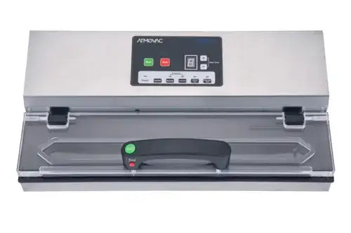 Eurodib Atmovac External Vacuum Packaging Machine 16" Seal Bar, (BURAN)