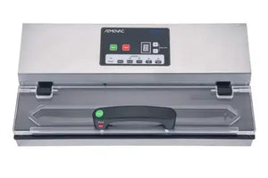Eurodib Atmovac External Vacuum Packaging Machine 16" Seal Bar, (BURAN)