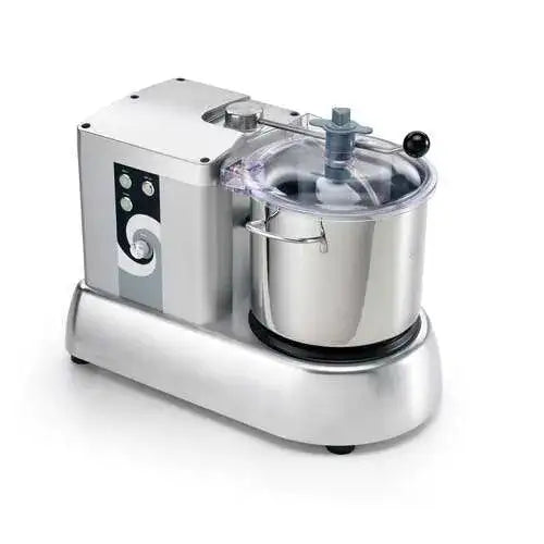 Eurodib 9 Quarts Horizontal Food Cutter 110v  Food Processor (C-TRONIC 9VT)