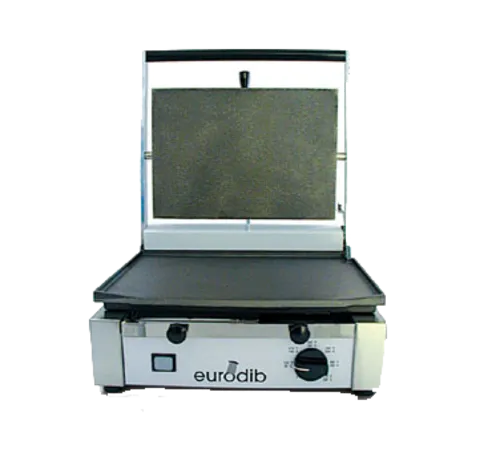 Eurodib Sandwich / Panini Grill with Cooking Surface CORT-F-220