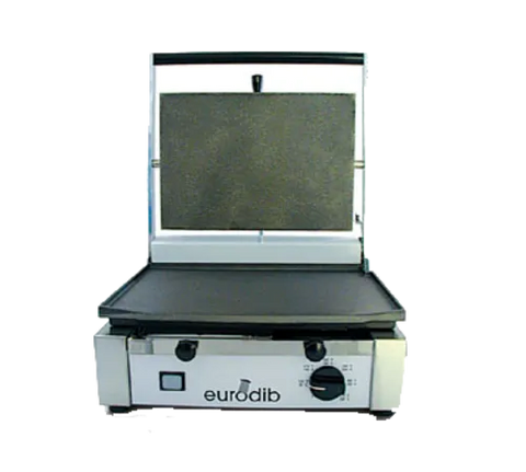 Eurodib Sandwich / Panini Grill with Cooking Surface CORT-F-220