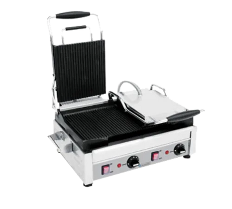Eurodib Sandwich / Panini Grill with Cooking Surface SFE02375 240