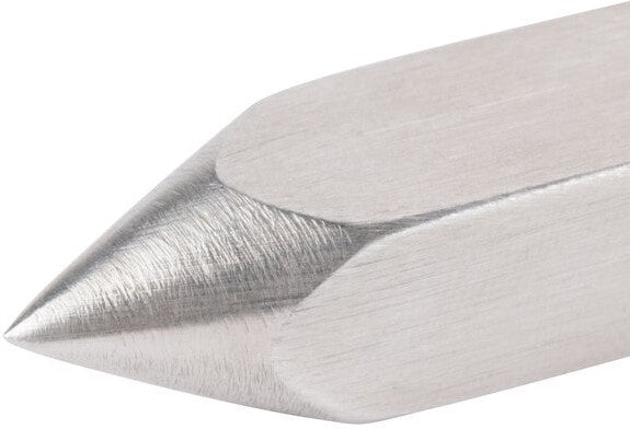 Eurodib Visvardis 31 1/8" Long Replacement Spit for DG8A and DE3A Gyro Machines - (SPIT G8AE3A) - iFoodservice Online