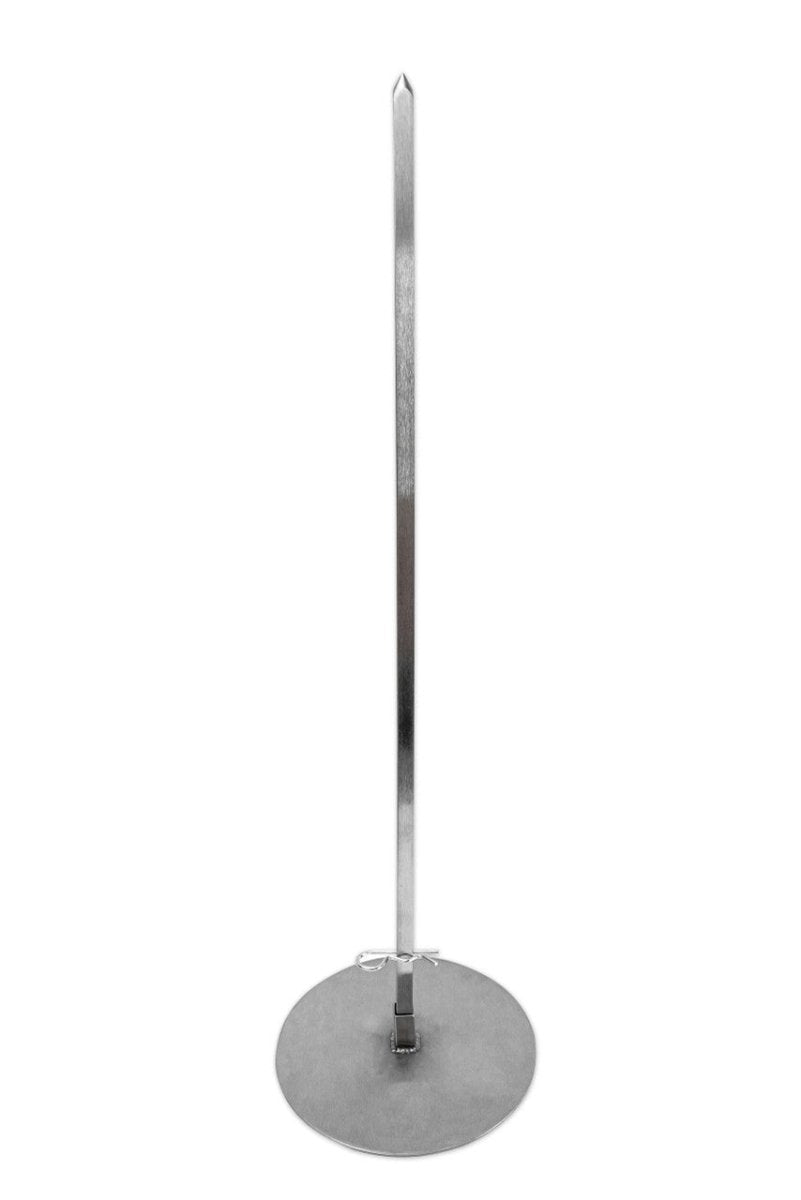 Eurodib Visvardis G10a/e4a 37 3/8" Long Replacement Spit Gyro Machines - (SPIT G10AE4A) - iFoodservice Online