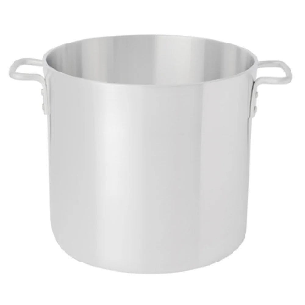 Browne Foodservice Thermally 40qt Hd Aluminum Stock Pot(5814140)