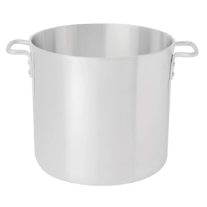 Browne Foodservice Thermally 40qt Hd Aluminum Stock Pot(5814140)