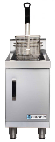 Eurodib Small Basket for Gas Fryer (01021005190)