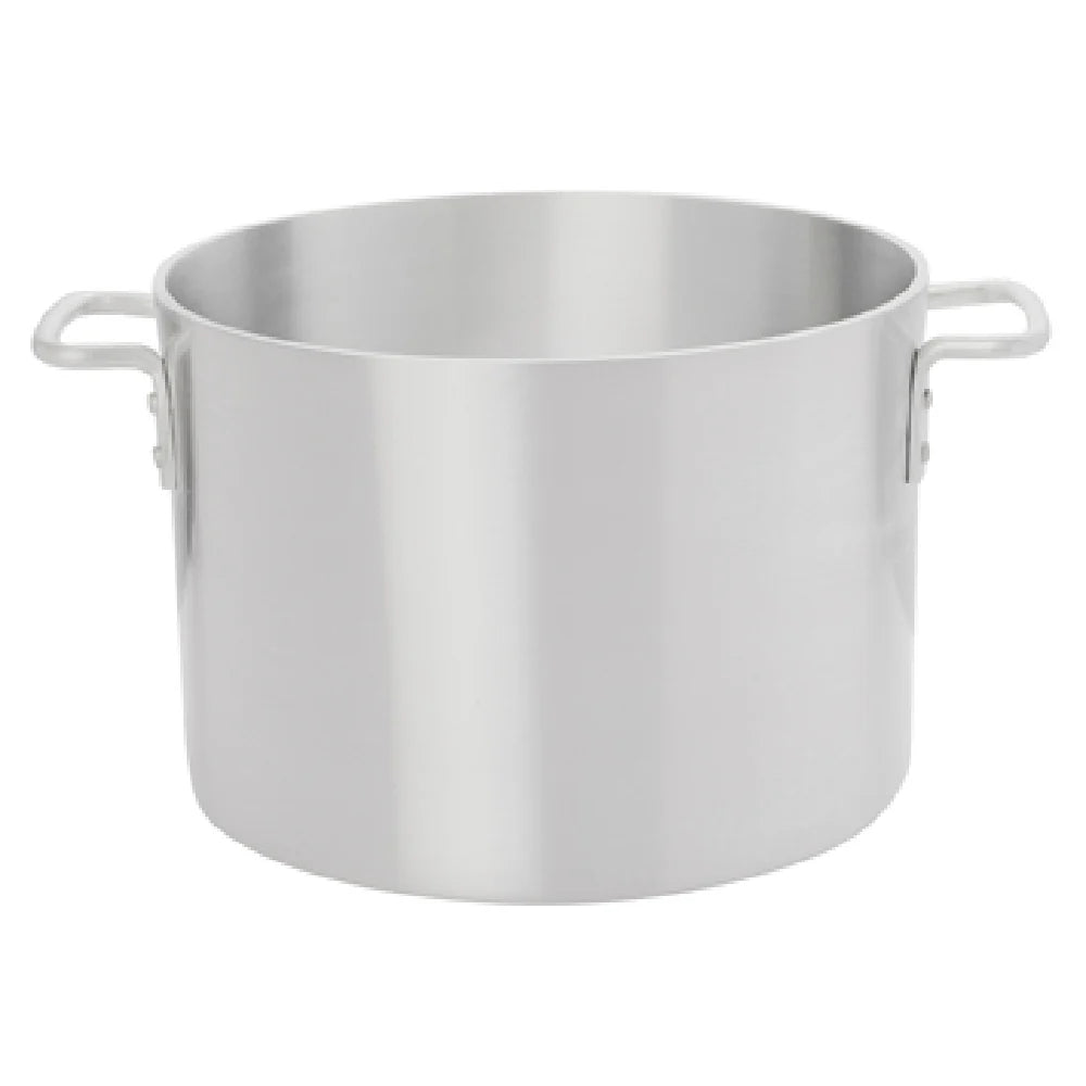 Browne Foodservice Thermally 26qt HD Aluminum Sauce Pot(5814326)