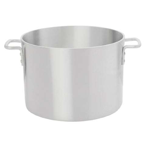 Browne Foodservice Thermally 26qt HD Aluminum Sauce Pot(5814326)