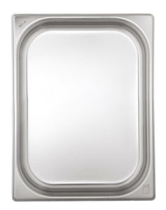 KAPP HS Gastro Food Pan 1/2 13x10" - 4" 31012100 (Pack of 12)