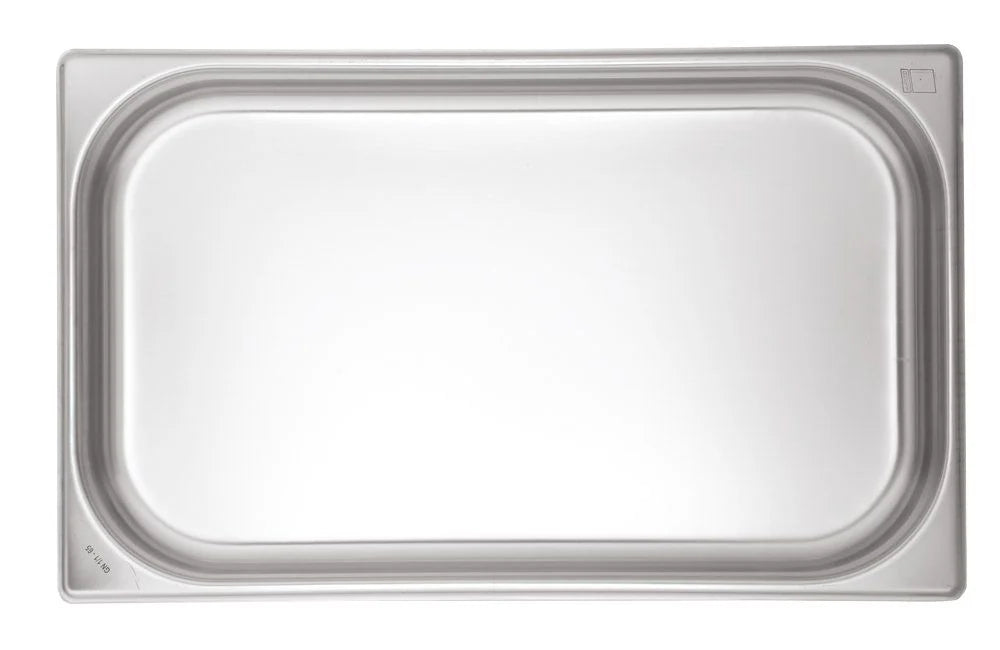 KAPP HS Gastro Food Pan 1/1 20x13" - 6" Pack of 8 (31011150)